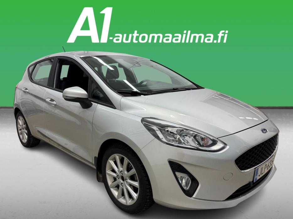 FORD Fiesta 2020