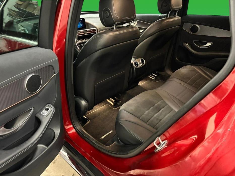 MERCEDES-BENZ EQC 2022