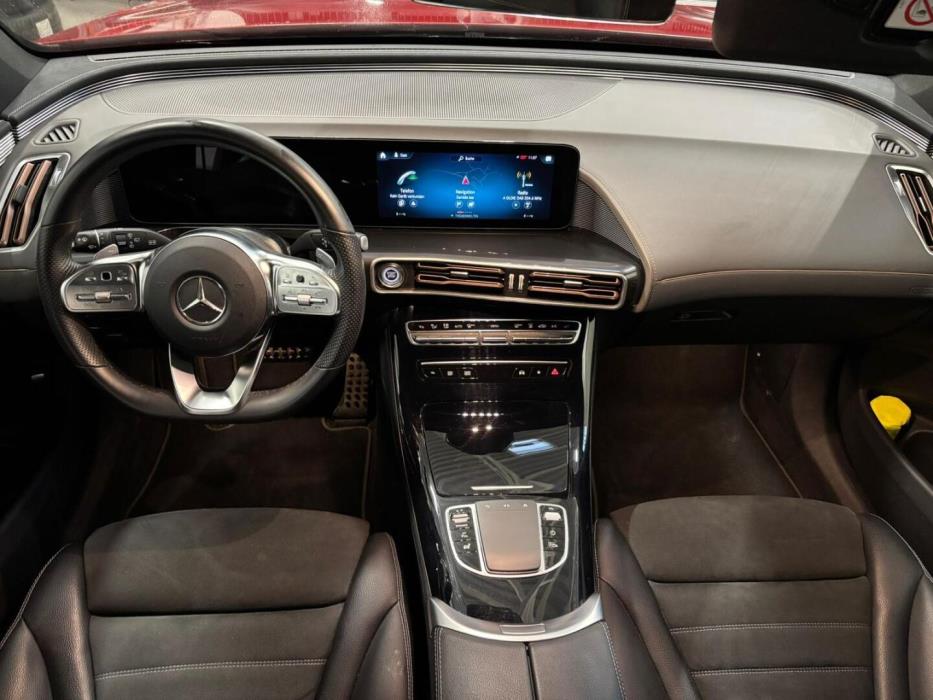 MERCEDES-BENZ EQC 2022