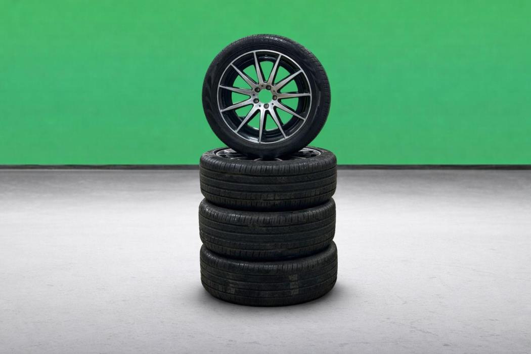 MERCEDES-BENZ EQC 2022