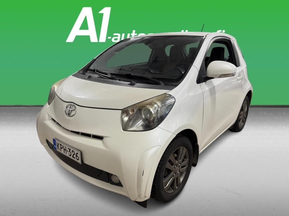TOYOTA Iq 2010