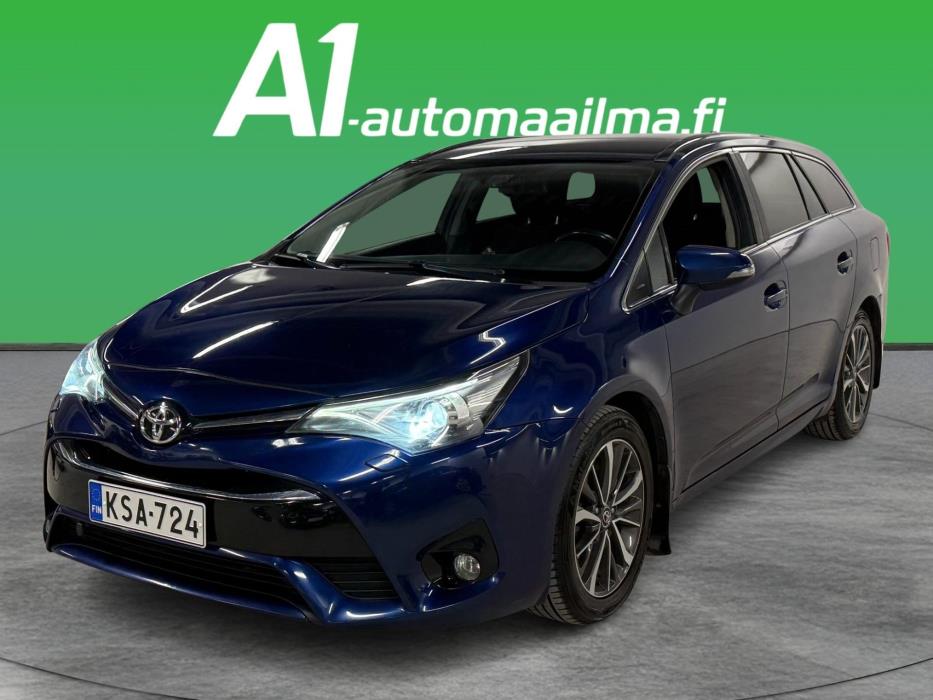 TOYOTA Avensis 2016