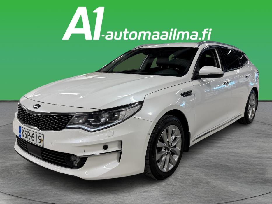 KIA Optima 2017