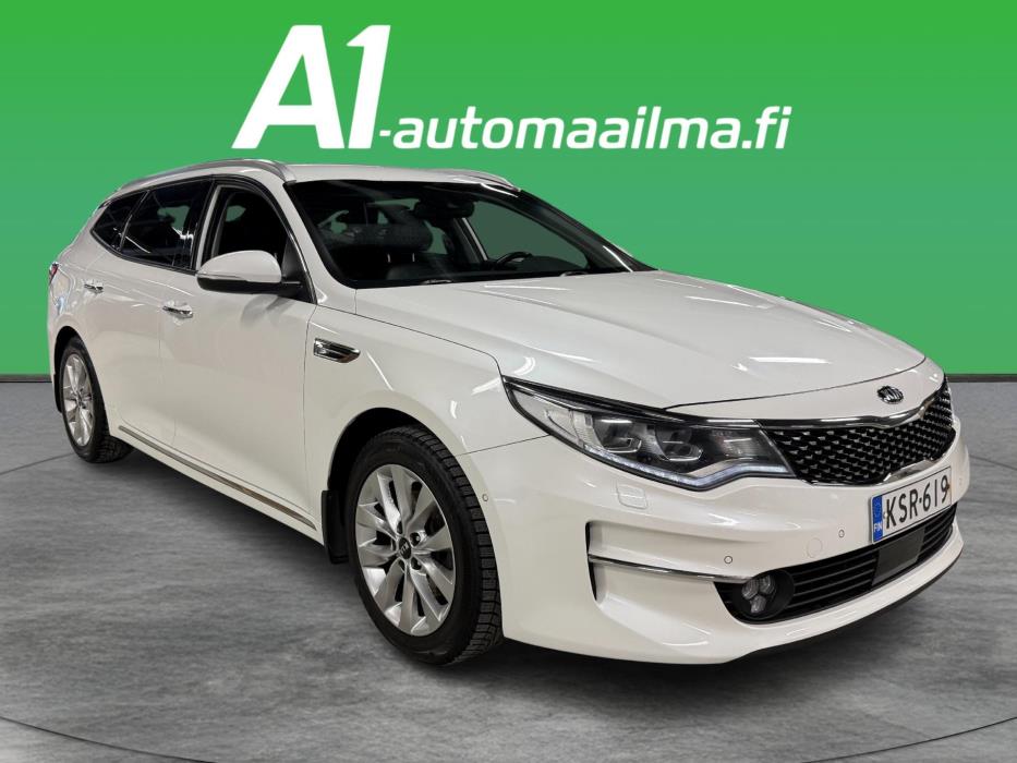 KIA Optima 2017