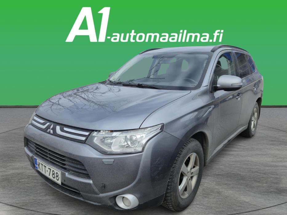 MITSUBISHI Outlander 2012