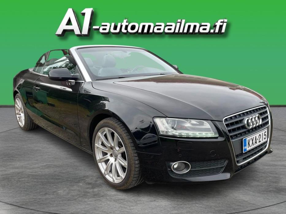 AUDI A5 2011
