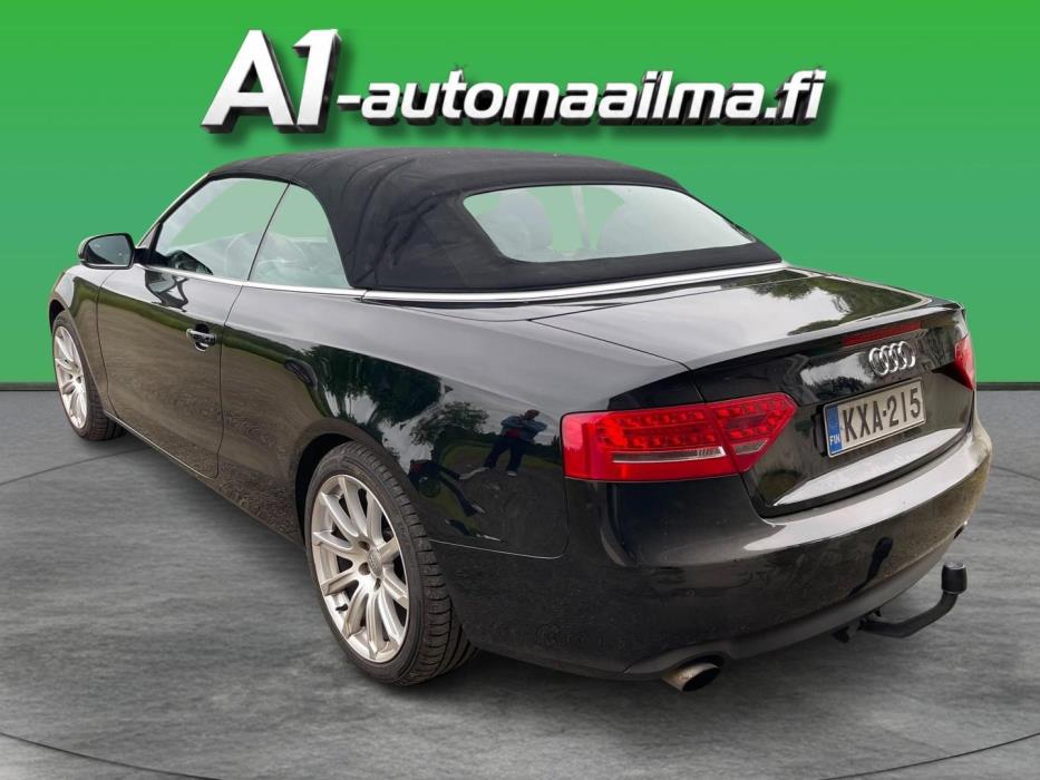 AUDI A5 2011