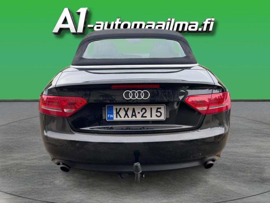 AUDI A5 2011