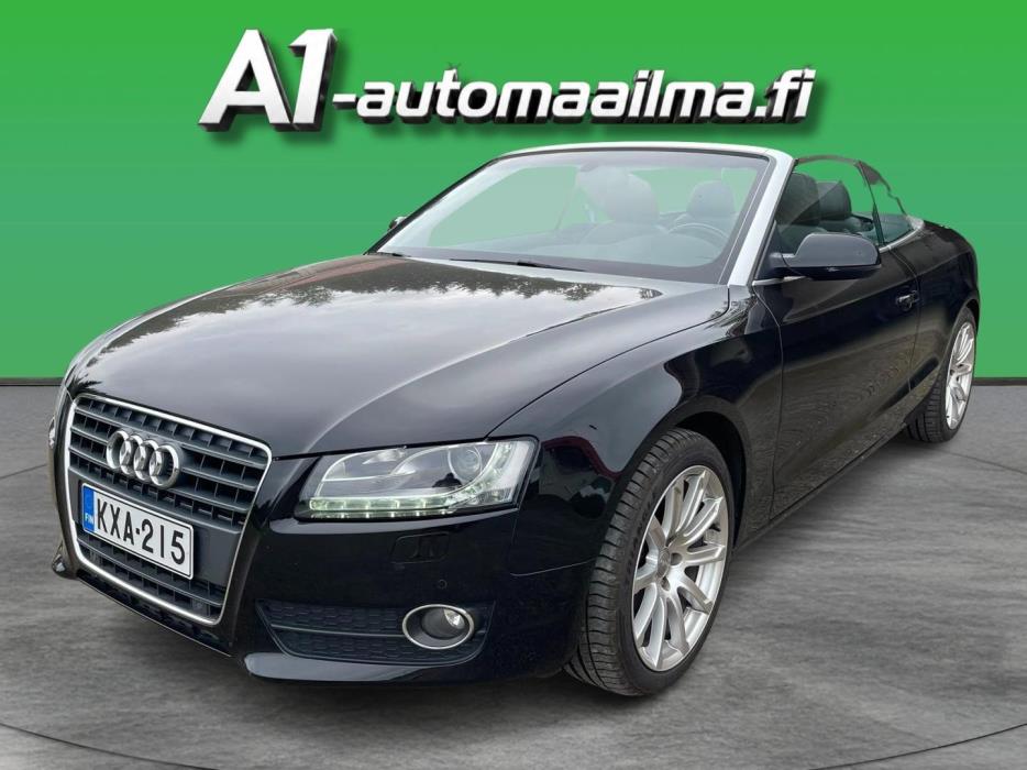 AUDI A5 2011