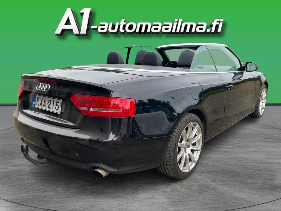 AUDI A5 2011