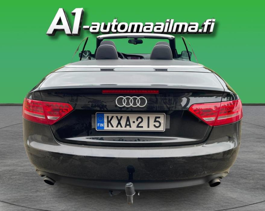 AUDI A5 2011