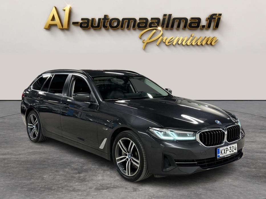 BMW 530 2021
