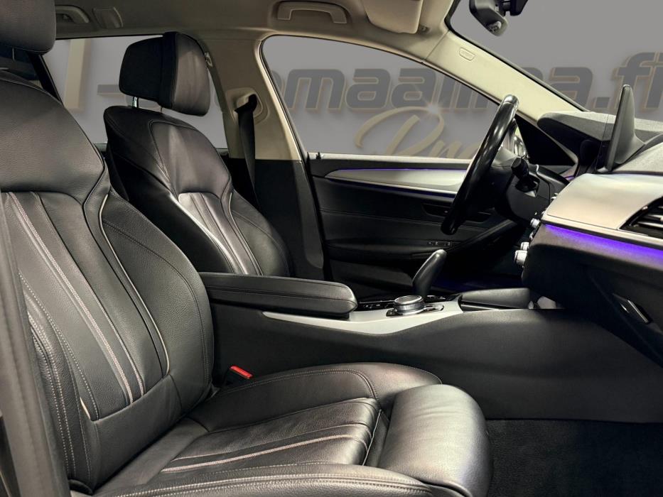 BMW 530 2021