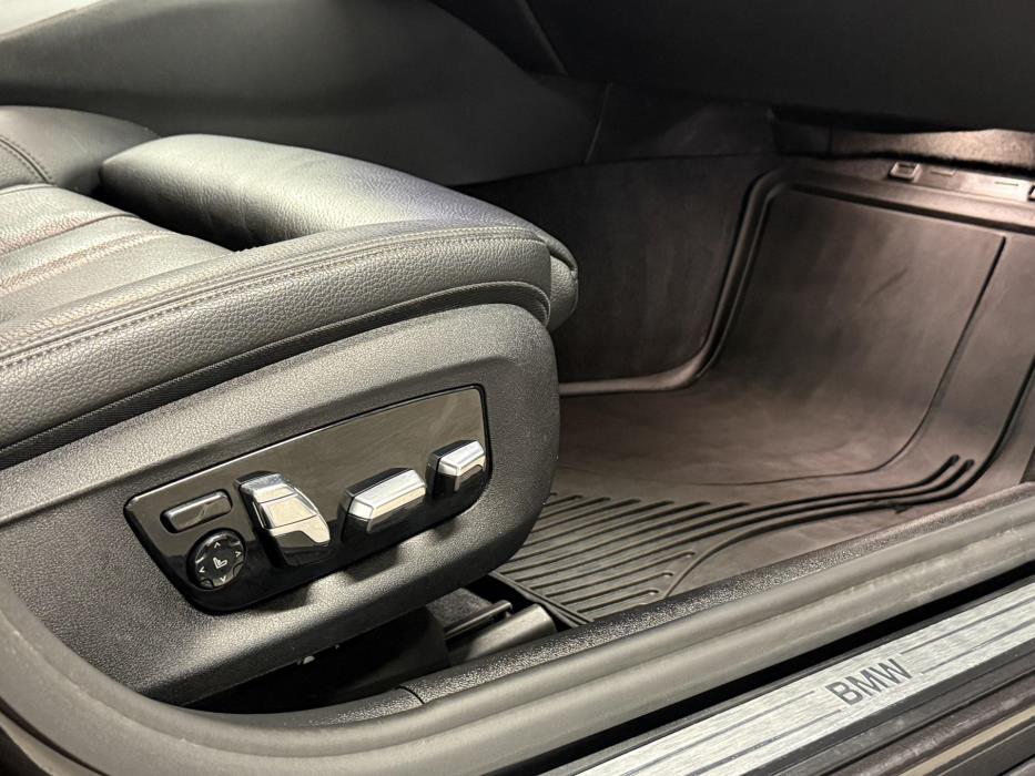 BMW 530 2021