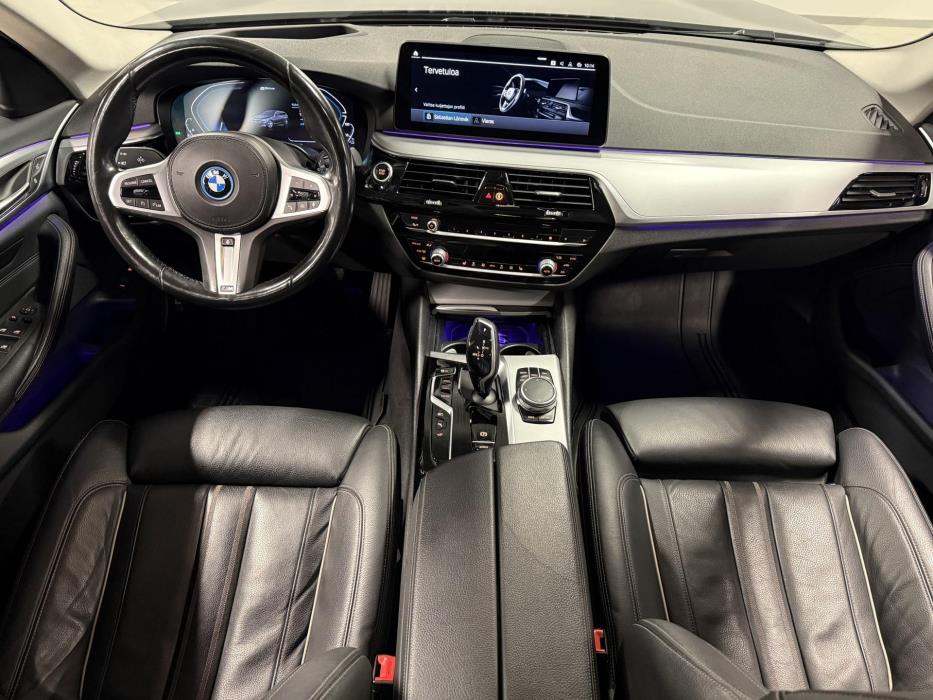 BMW 530 2021