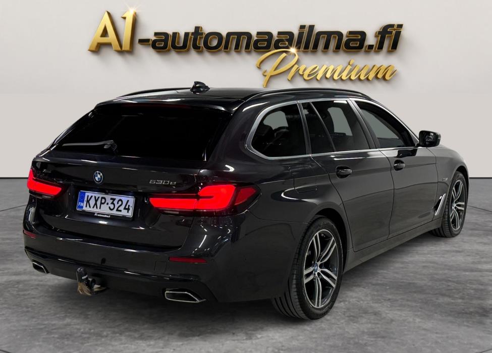 BMW 530 2021