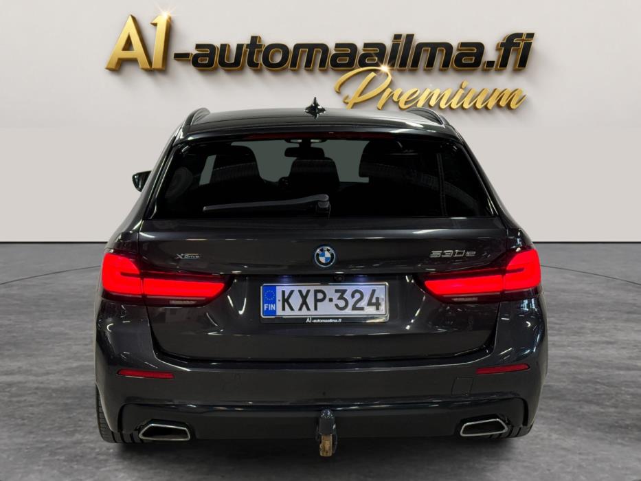 BMW 530 2021