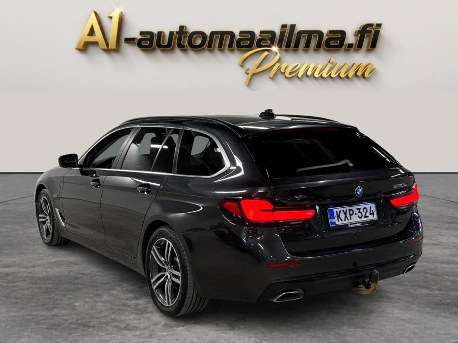 BMW 530 2021