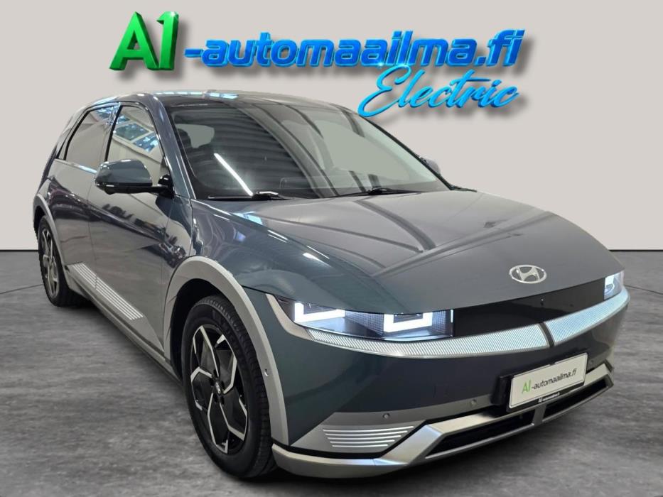 HYUNDAI Ioniq 5 2022