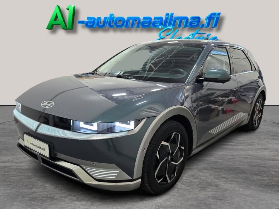 HYUNDAI Ioniq 5 2022