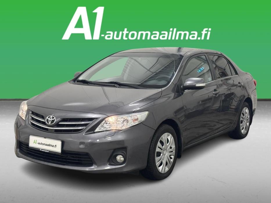 TOYOTA Corolla 2011