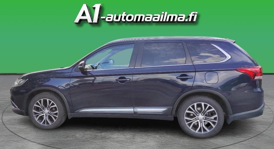 MITSUBISHI Outlander 2016