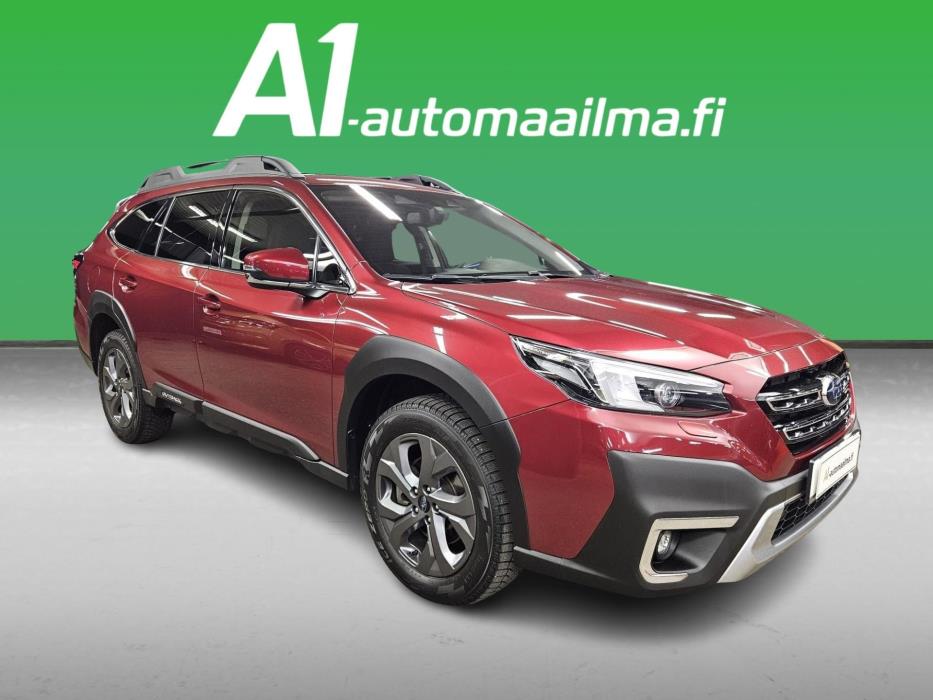 SUBARU Outback 2023