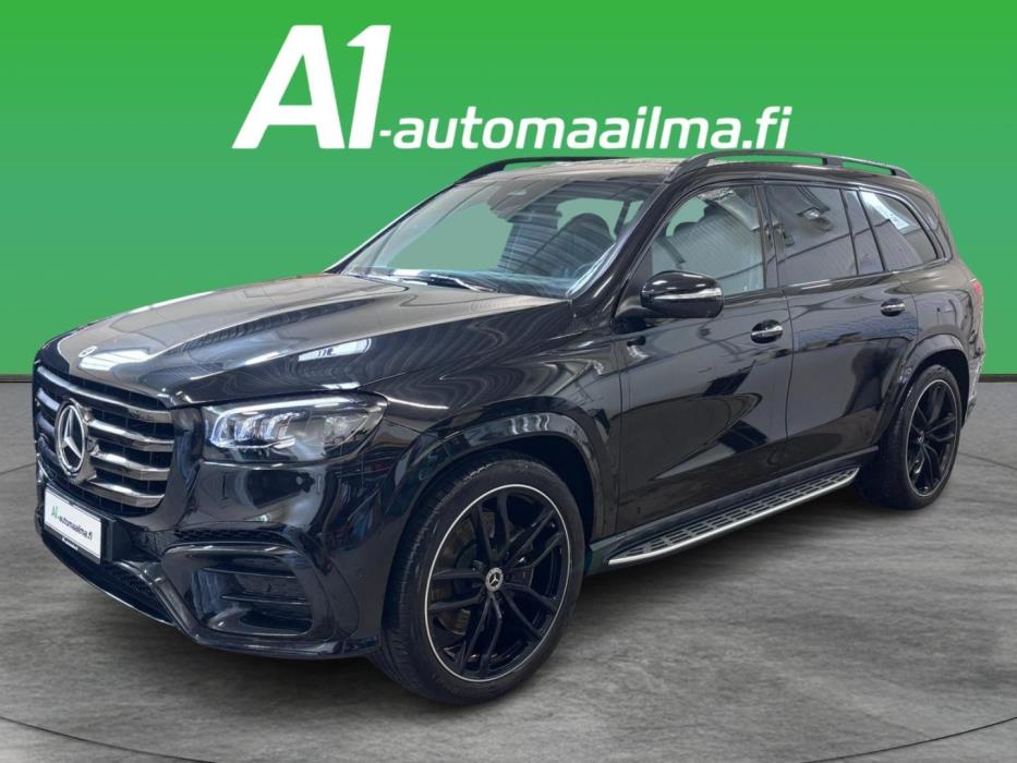 MERCEDES-BENZ GLS 2025