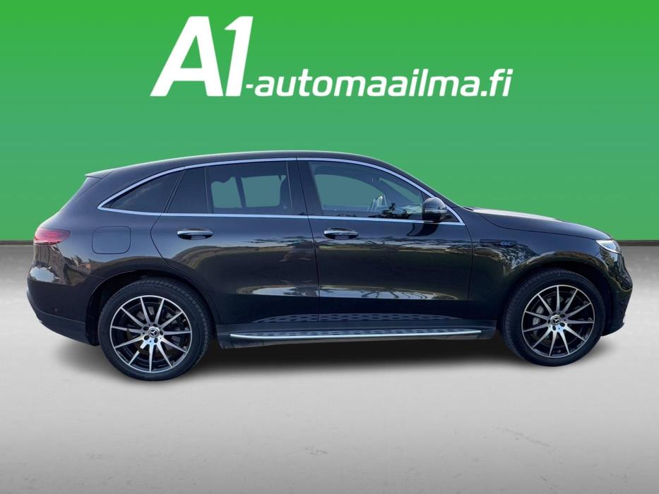 MERCEDES-BENZ EQC 2021