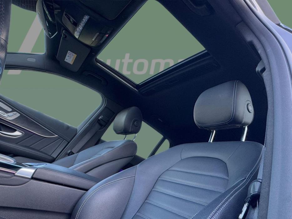 MERCEDES-BENZ EQC 2021