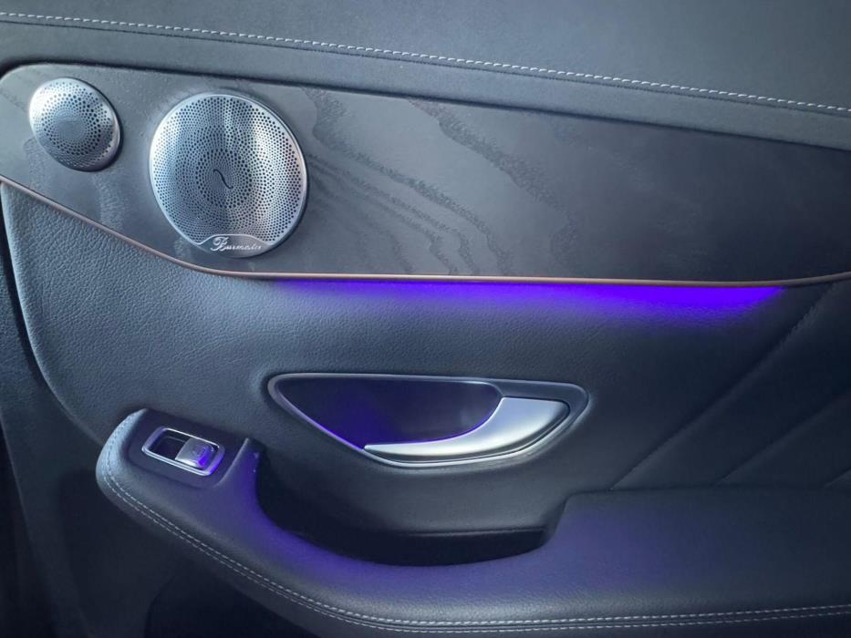 MERCEDES-BENZ EQC 2021