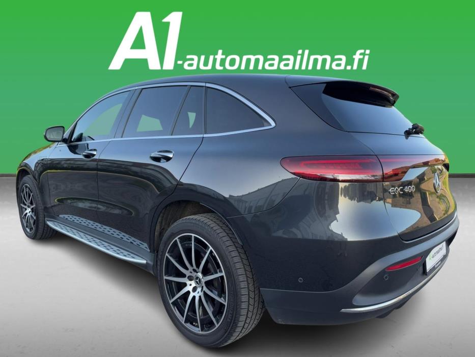 MERCEDES-BENZ EQC 2021