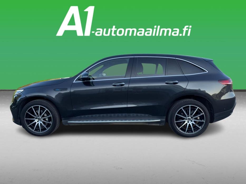 MERCEDES-BENZ EQC 2021