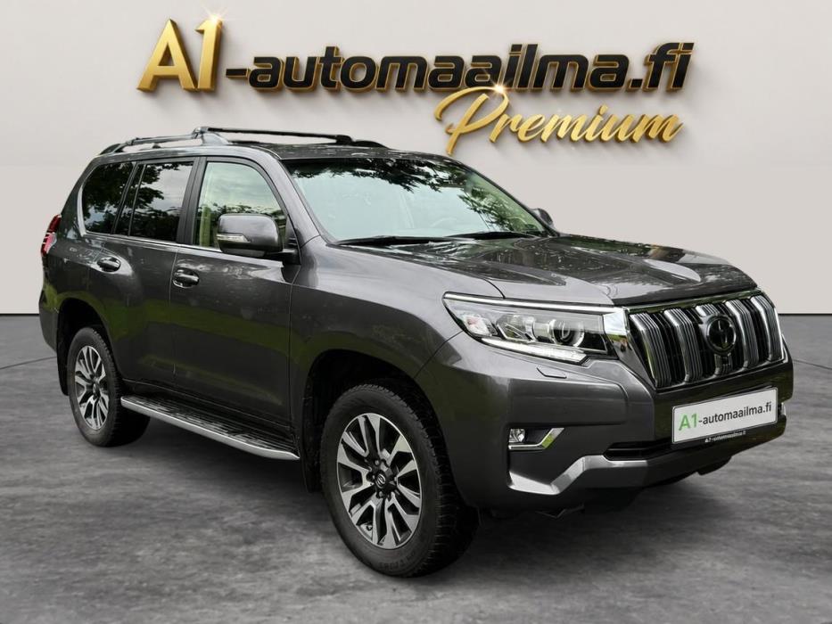 TOYOTA Land Cruiser 2023
