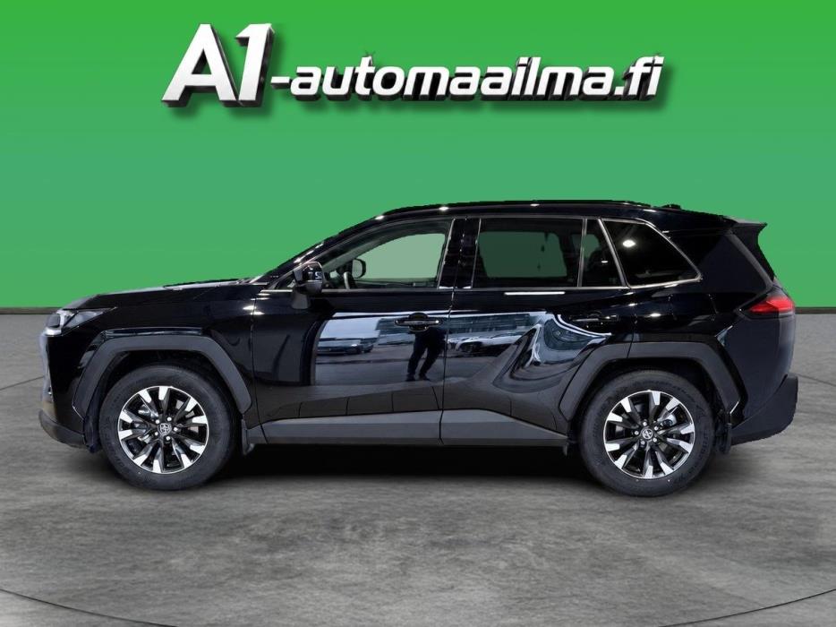 TOYOTA RAV4 2026