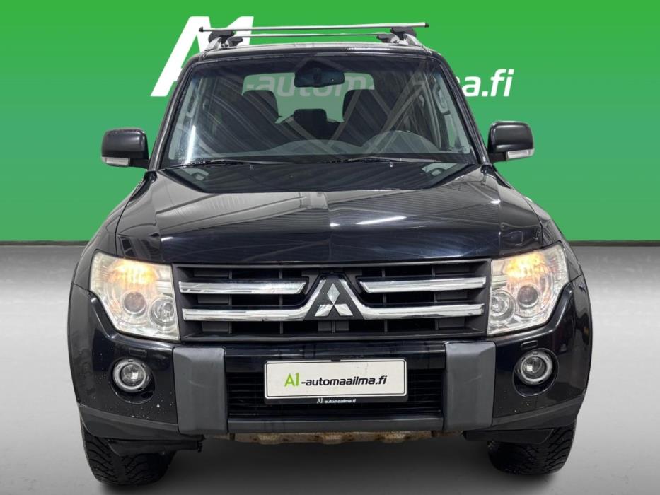 MITSUBISHI Pajero 2007