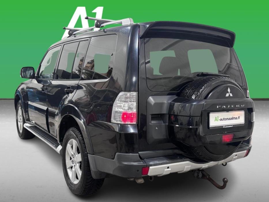 MITSUBISHI Pajero 2007