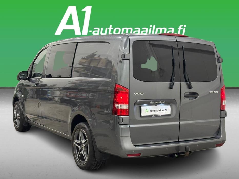 MERCEDES-BENZ Vito 2020