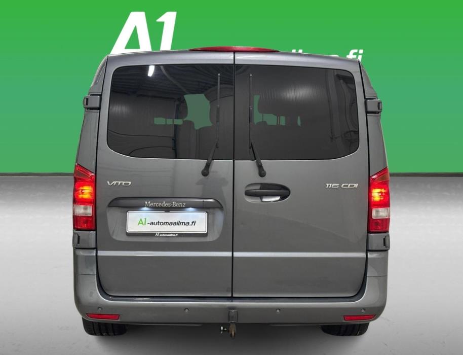 MERCEDES-BENZ Vito 2020