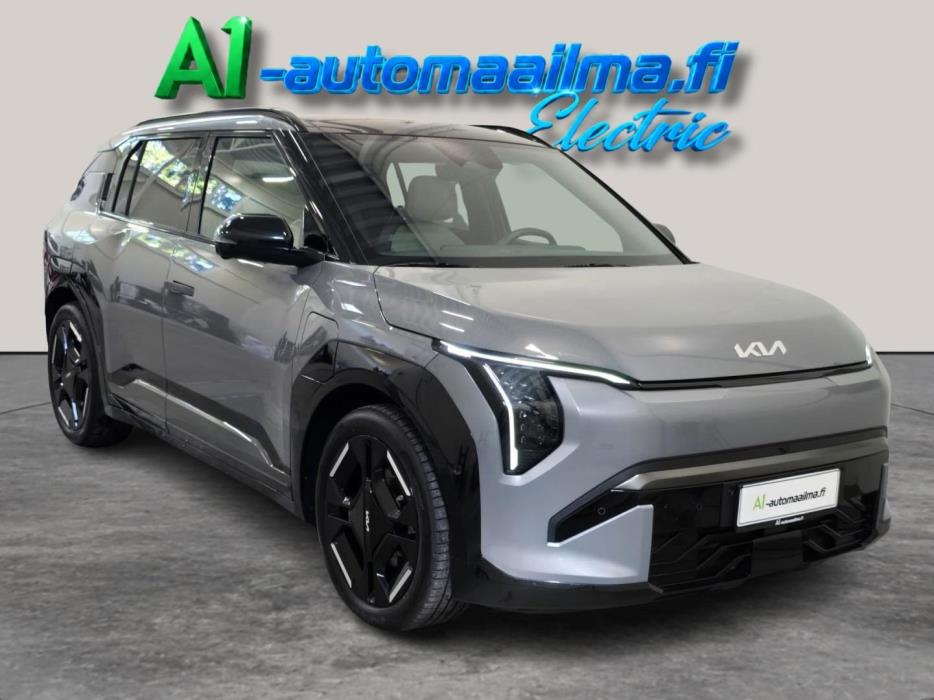 KIA EV3 2025