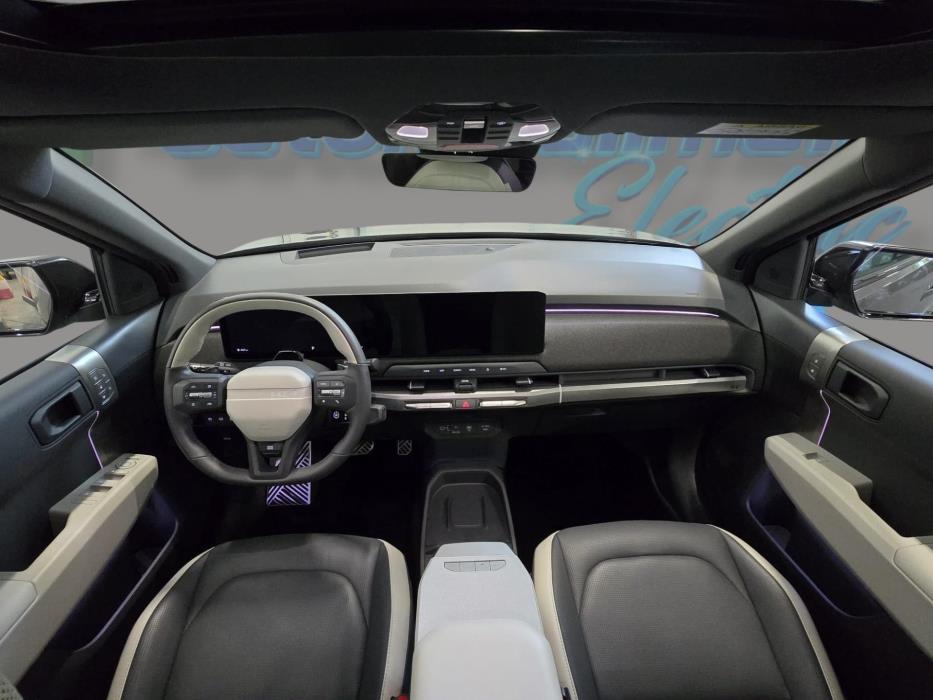 KIA EV3 2025