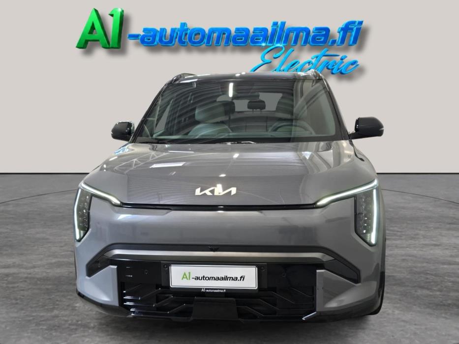 KIA EV3 2025
