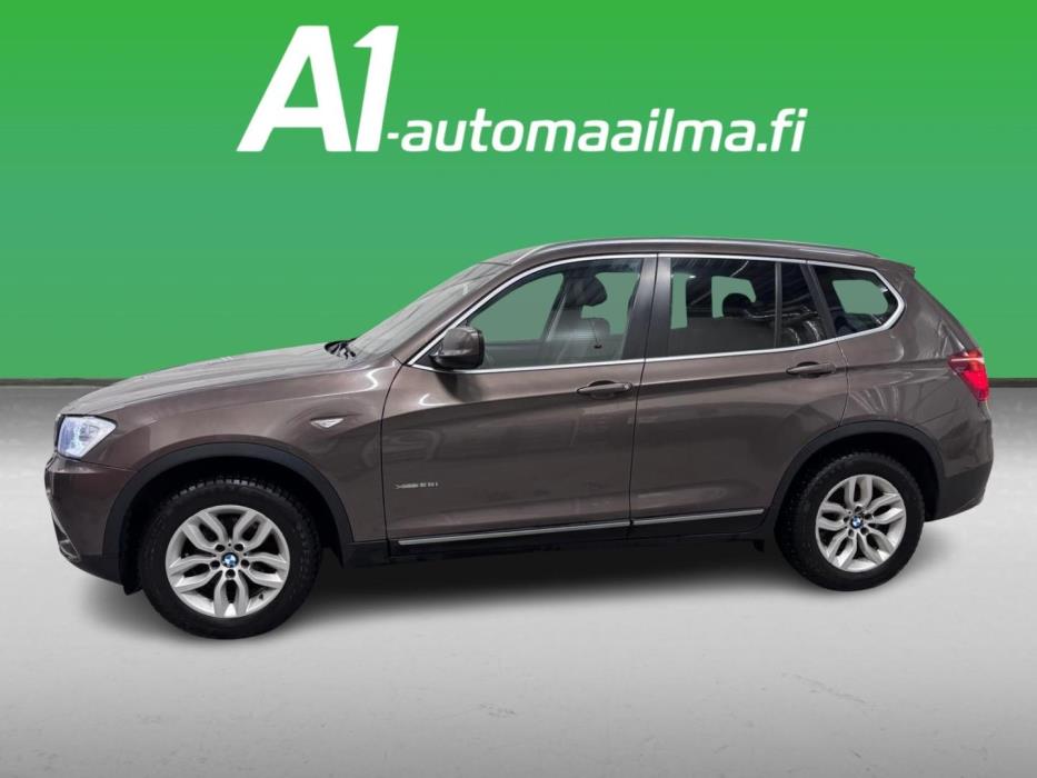 BMW X3 2012
