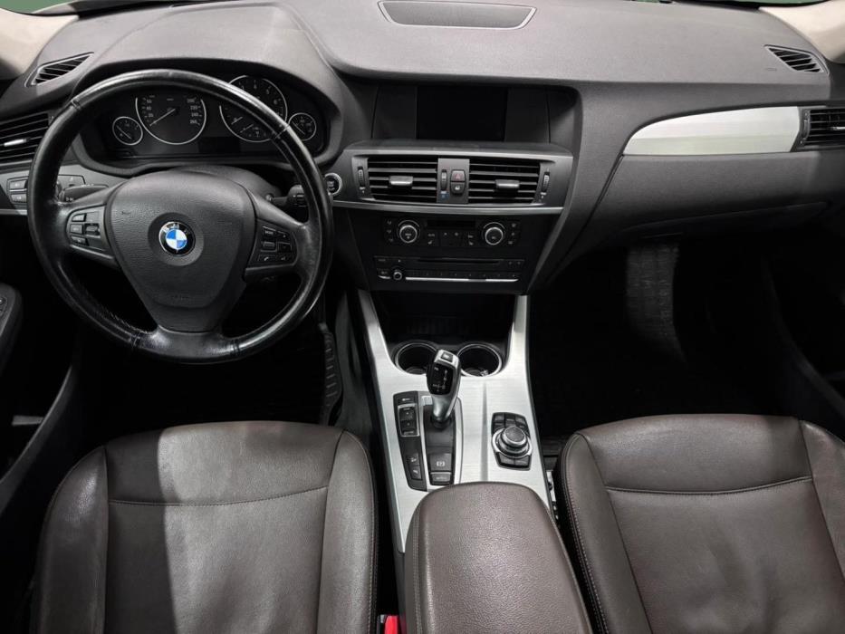 BMW X3 2012