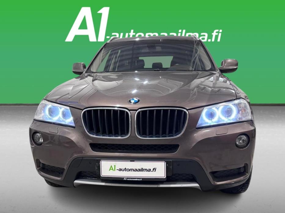 BMW X3 2012