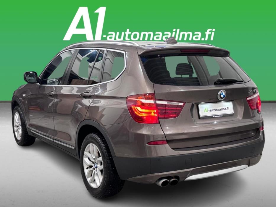 BMW X3 2012