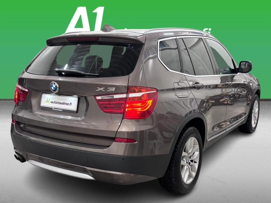 BMW X3 2012