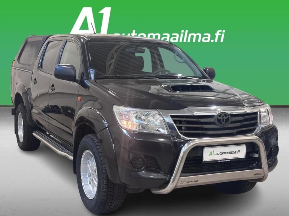 TOYOTA Hilux 2016