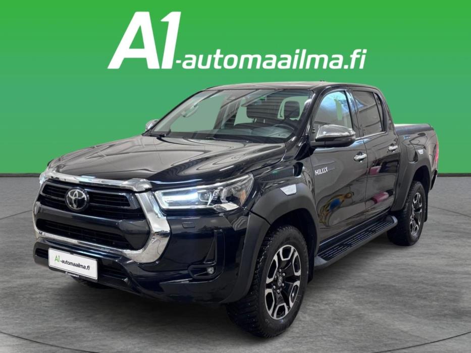 TOYOTA Hilux 2022