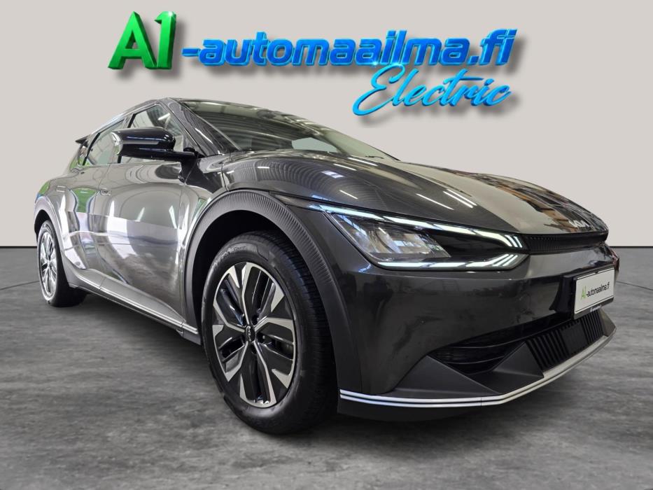 KIA EV6 2023